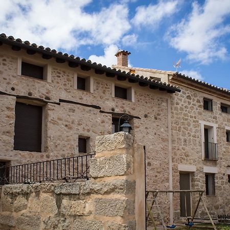 Apartamentos Casa La Cuca Alfambra Esterno foto