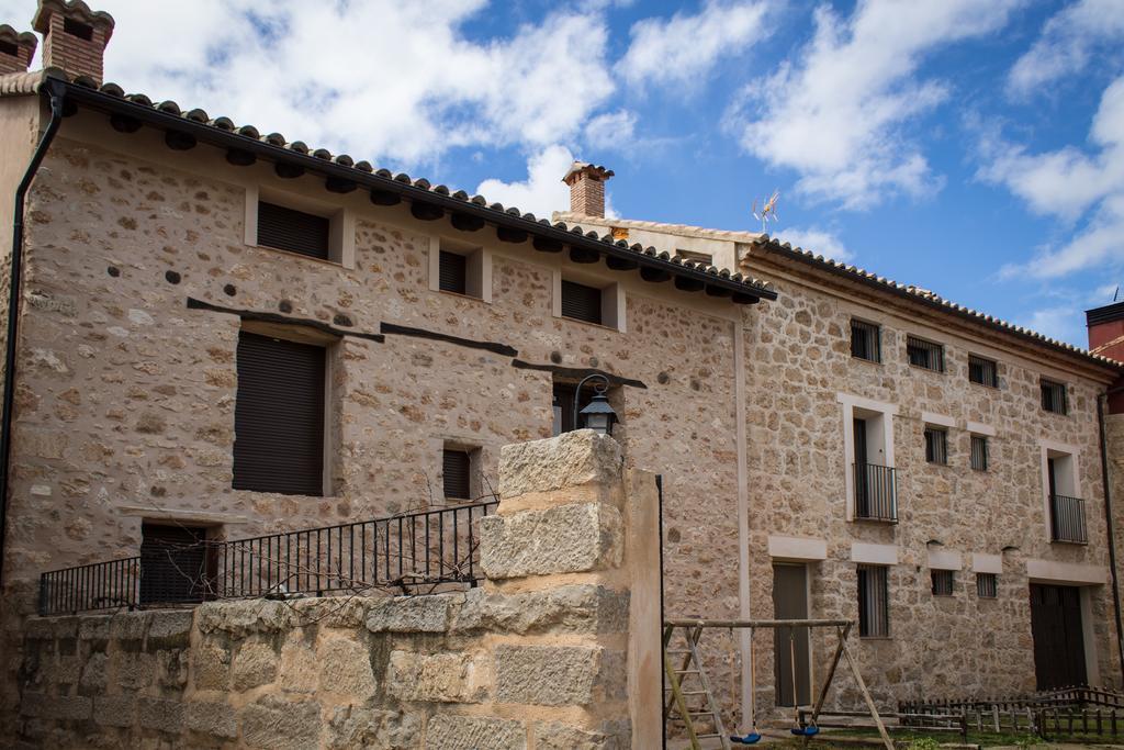 Apartamentos Casa La Cuca Alfambra Esterno foto