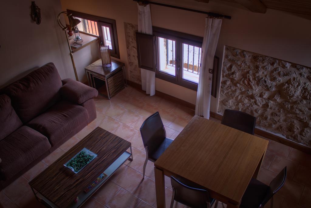 Apartamentos Casa La Cuca Alfambra Esterno foto