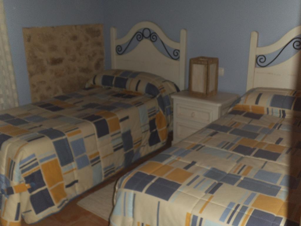 Apartamentos Casa La Cuca Alfambra Camera foto