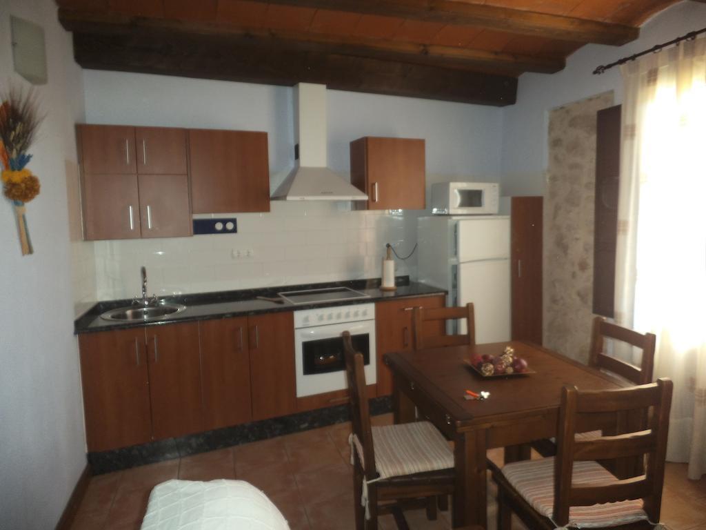 Apartamentos Casa La Cuca Alfambra Camera foto